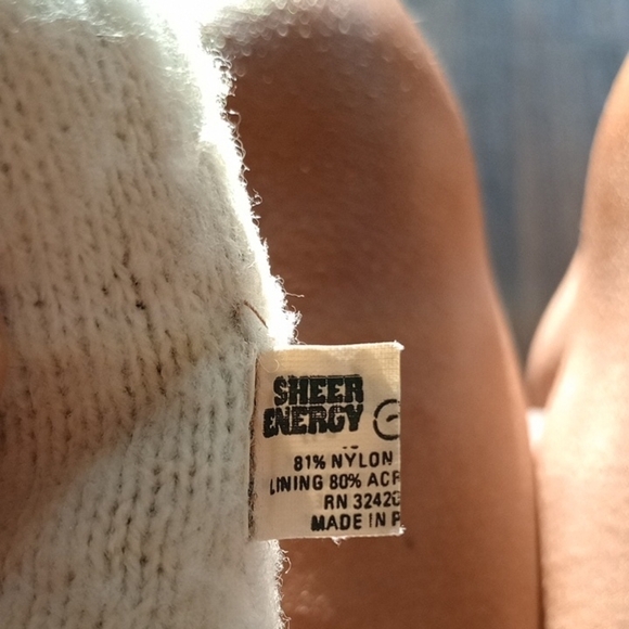 Elegant Black and Brown  Vintage Cold Weather Gloves - Picture 3 of 4